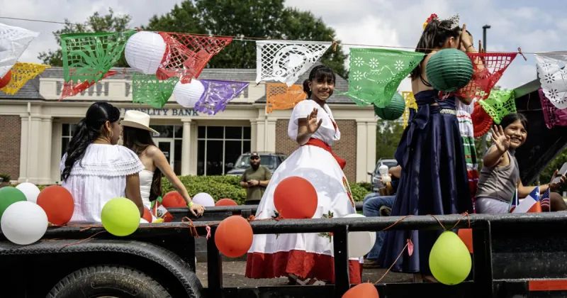 A Day of Community, Culture, Faith and Joy