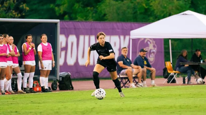 Soccer Swings to Tennessee to Battle Chattanooga
