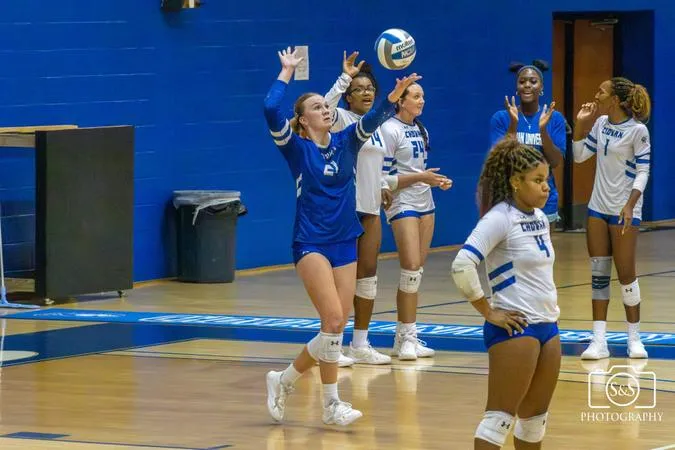 Hawks Rally to Take Three Straight in 3-1 Win Over Young Harris