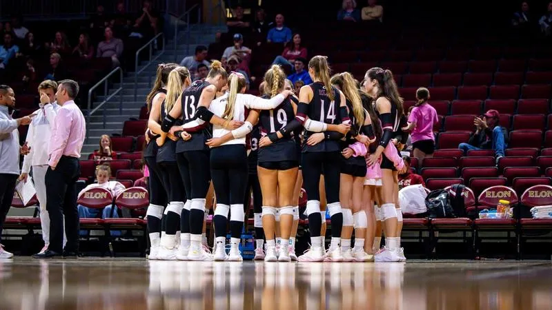 Elon Drops Series Finale To Stony Brook