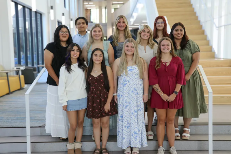 Healthcare Fellows set to launch careers in medicine