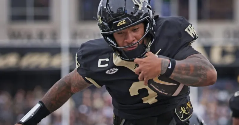 Wake Forest has everything working in blowout win over Stanford