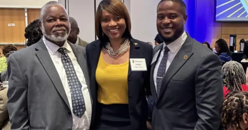 GCS athletics director, Western Guilford coaching great receive UNCG alumni awards
