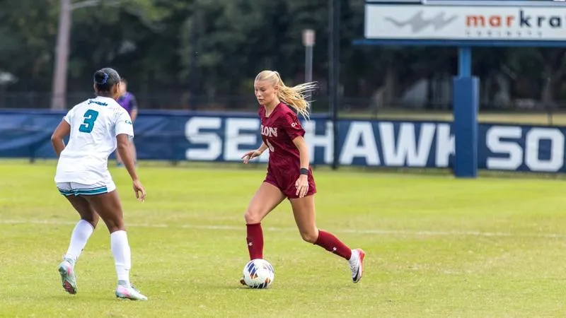 Phoenix Falls At UNCW