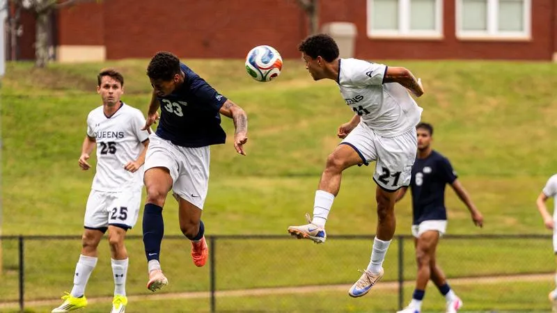 Erazo's Goal Gives Queens 1-0 Senior Day Win