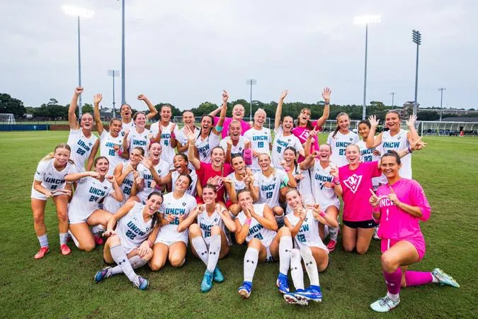 Seahawks Take Top Spot in CAA South Division With 5-1 Win Over Elon