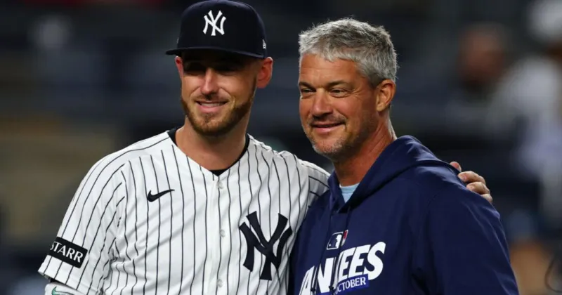 Cody Bellinger caught first pitch from his dad then sent Yankees to ALDS
