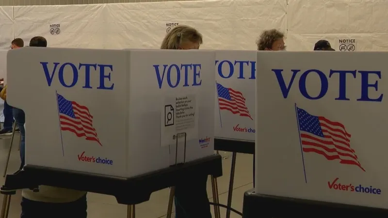LIST: 'No Kings' early voting events planned across western North Carolina