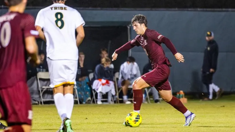 Elon Pulls Away From Tribe For CAA Win