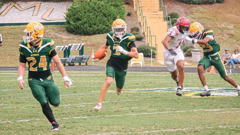 Monarchs' Early Momentum Fades in Loss to Huntingdon