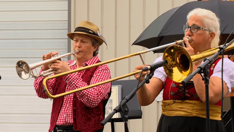 Asheville celebrates Oktoberfest with beer, brats and more