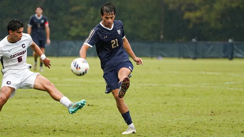 Catawba rallies past Wingate Saturday afternoon