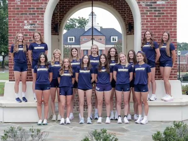 Wingate hosts inaugural Conference Carolinas women's triathlon championships Sunday