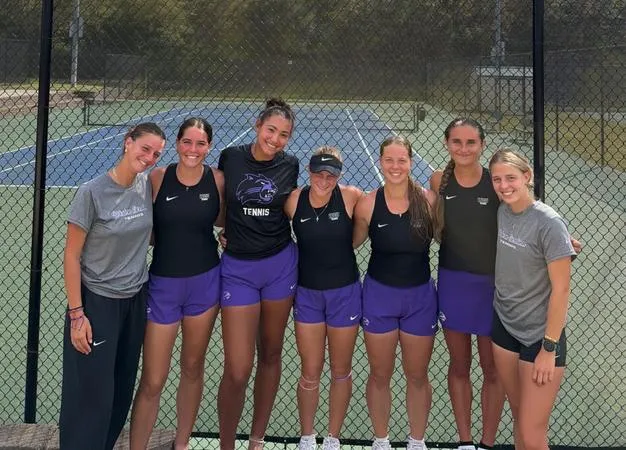 Catamounts Claim Doubles Flight B Title at Mercer Gridiron Classic