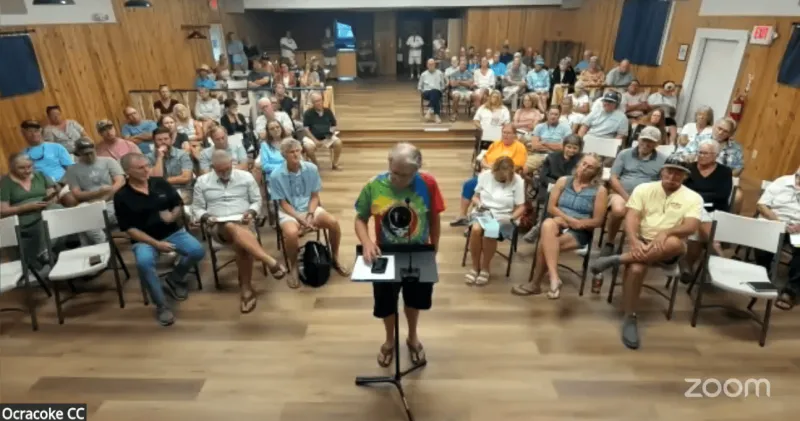 General Assembly members vow to retain priority passes for Ocracoke residents