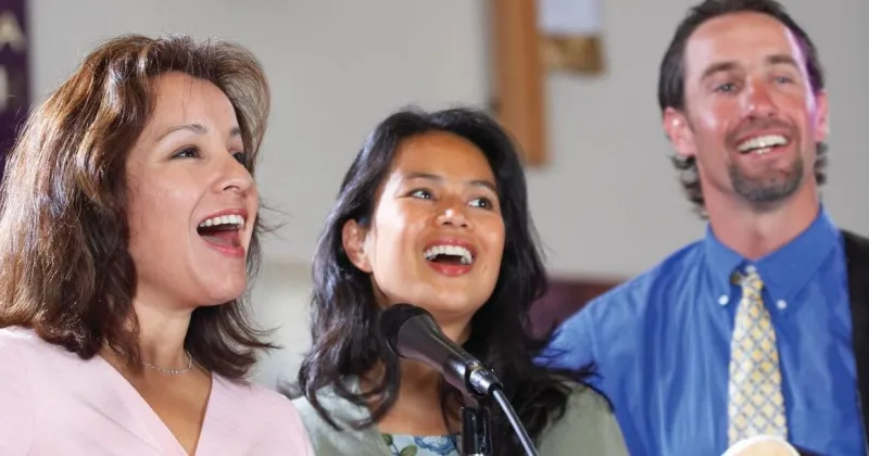 Columnist recalls finding joy through song during grandmother's fight with Alzheimer's