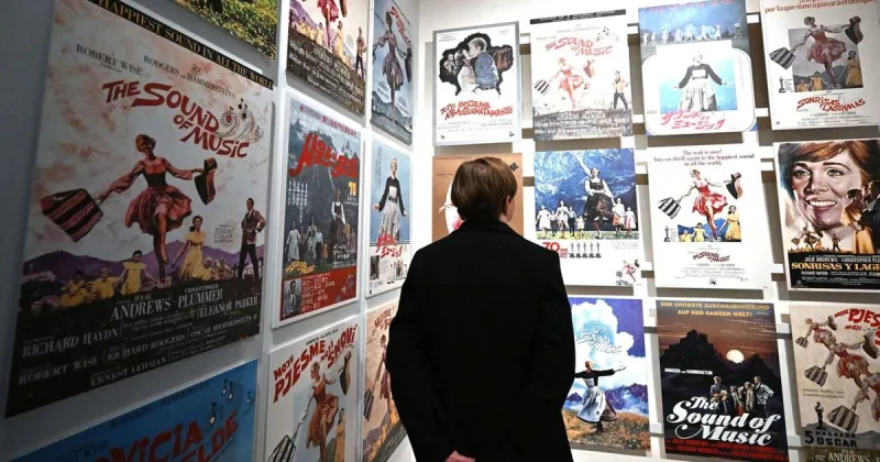 Salzburg's newest museum is dedicated to 'The Sound of Music'