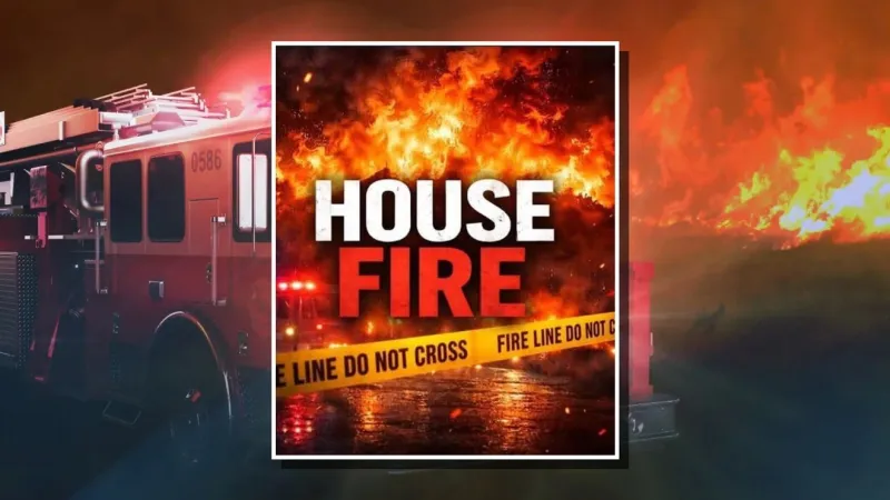 Two found dead after Washington County house fire; cause under investigation