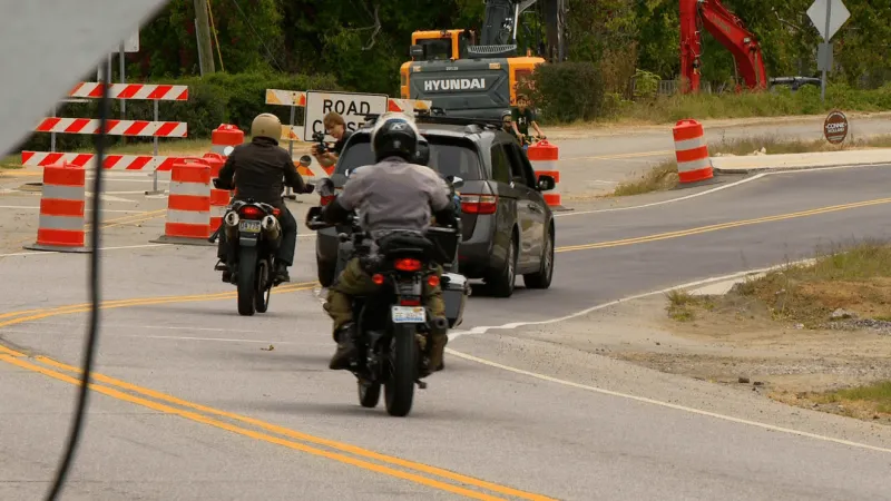 Team Democracy launches inaugural RIDE for America to drive voter dialogue