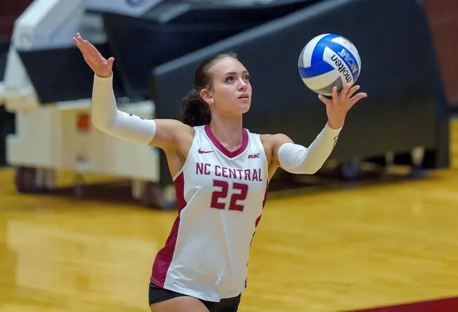 Eagles Push Coppin State Before Falling At Home