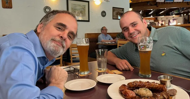 From the editor: It doesn't have to be October to celebrate Oktoberfest