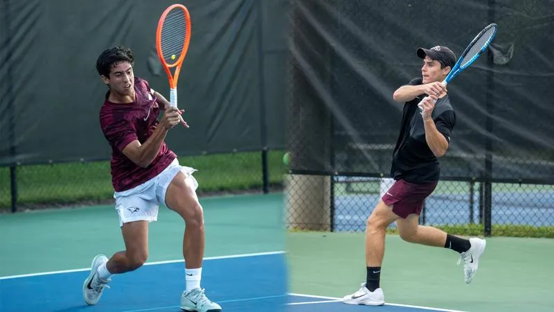 Eagles Leave Their Mark at MEAC Invitational