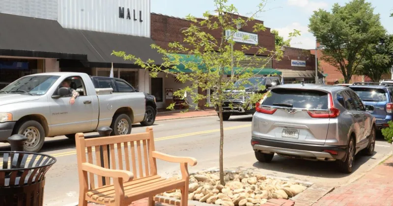 Next stop, Tree City USA: Inventory to identify 'hotspots' lacking in tree canopy