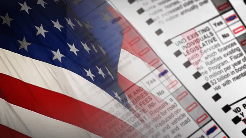 What to know for North Carolina's Nov. 3 election: registration, early voting, mail voting