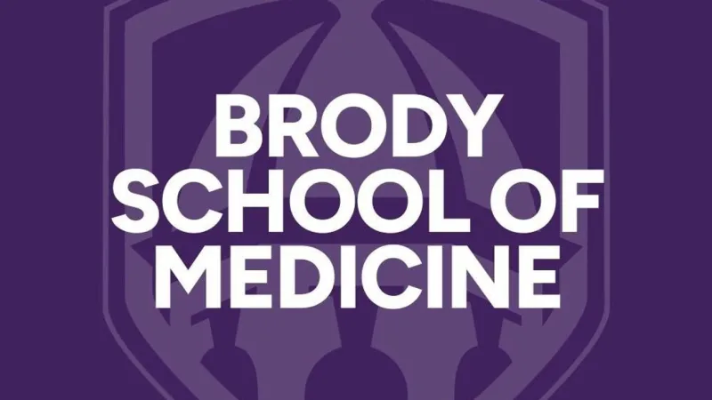 Brody School confirms Golden LEAF grant will deliver nearly $3 million for training