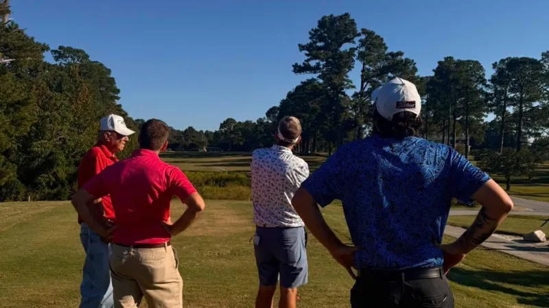 Second annual Swing for the Y tees off big, landing $50K for New River YMCA
