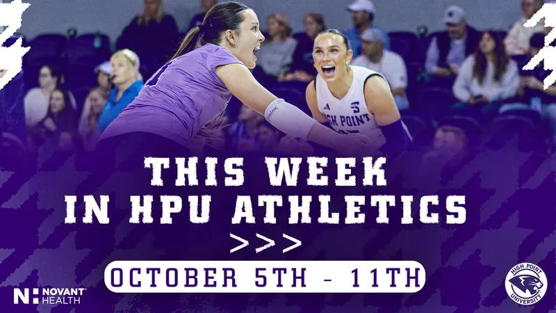 This Week in Athletics (10/5-10/11)