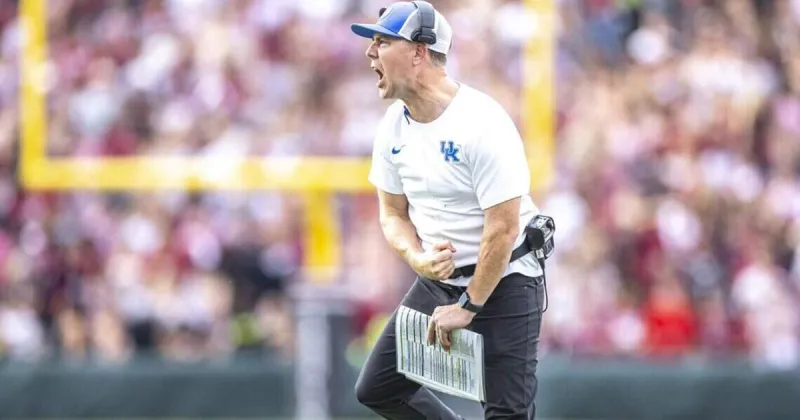 Mark Story: Will Stein just made history - and has set up Kentucky for some really fun weeks ahead