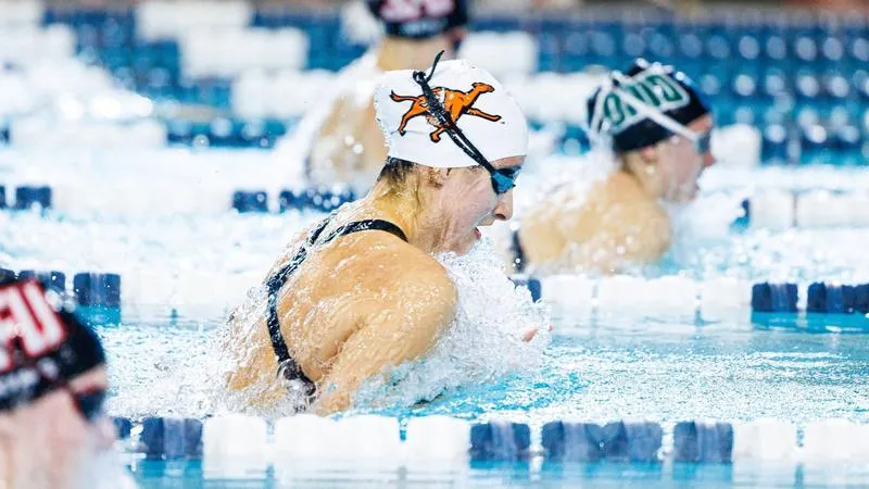 Swimming releases 2026-27 schedule