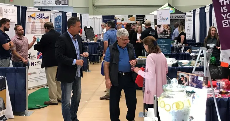 Registration open for Lake Norman Business Expo