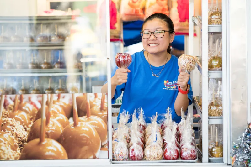 The Best New Foods at the N.C. State Fair for 2026