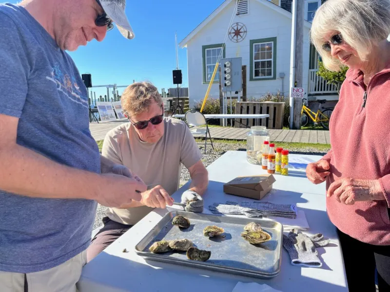 Working Watermen's festival set for Oct. 10