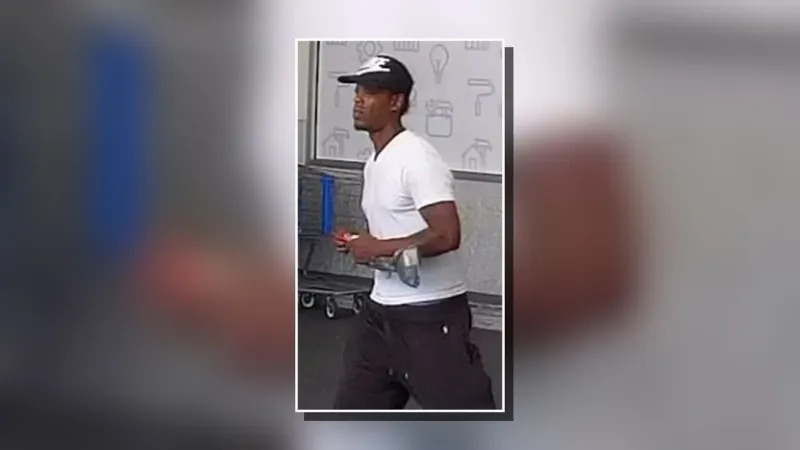 Jacksonville police seek man who may have information about Walmart fraud