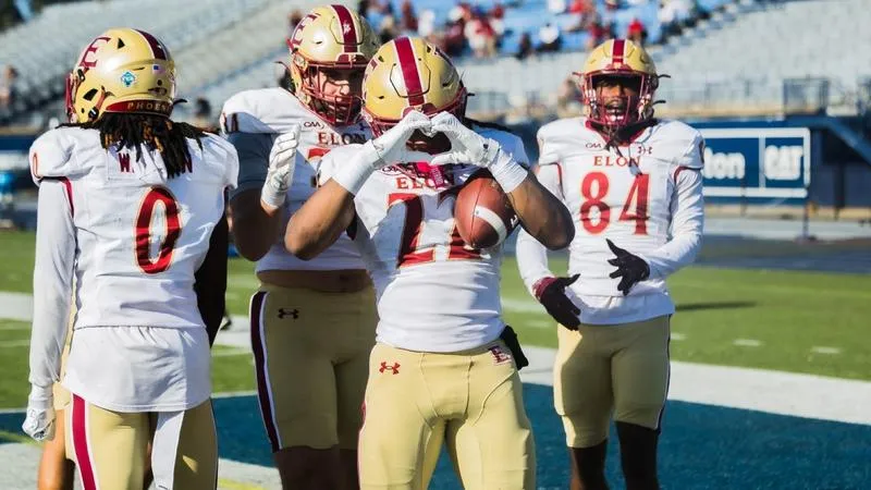 McDowell-Moore Named CAA Offensive Player of the Week