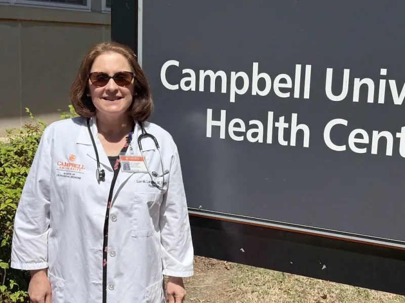 Caring for students a priority at Health Center