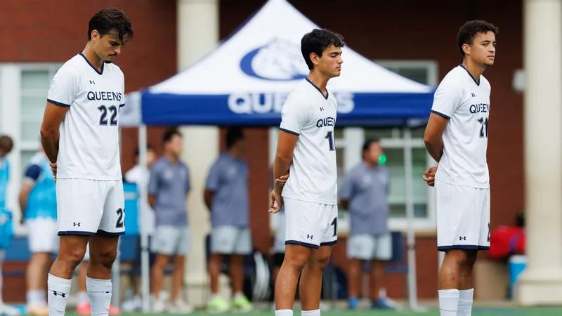 Investing in Champions: Men's Soccer