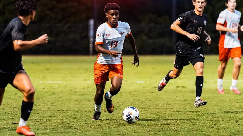 Campbell hits the road to face Coastal Carolina