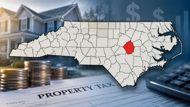 Locke: Property Tax Levy Limit Could Have Saved NC Taxpayers $5.9 Billion