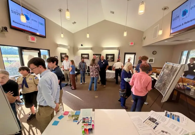 Archer Lodge Asks Residents to Take a Transportation Survey