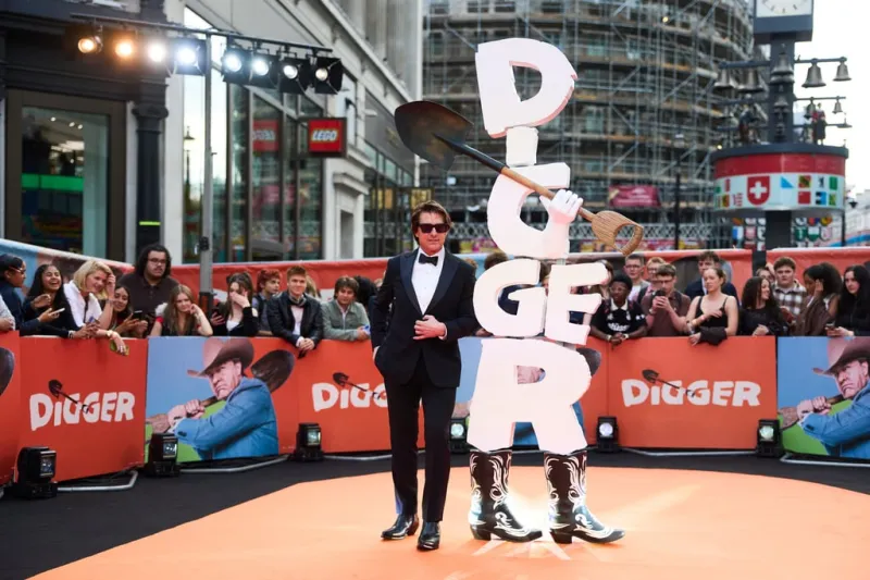 On cusp of merger, 'Digger bombs for Warner Bros., 'Verity' takes No. 1 at box office