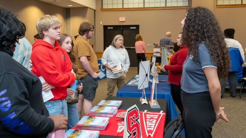 Beaufort County Community College to host free college fair Oct. 14 with 30+ schools