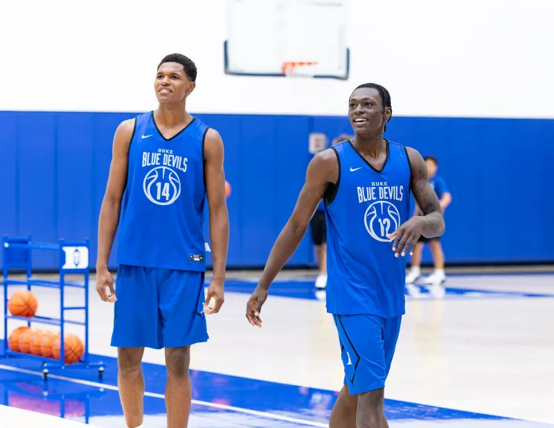 Depth charge: Duke loads up on veterans, rookies