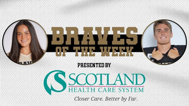 Dillman, Ehrlich Named Braves Of The Week