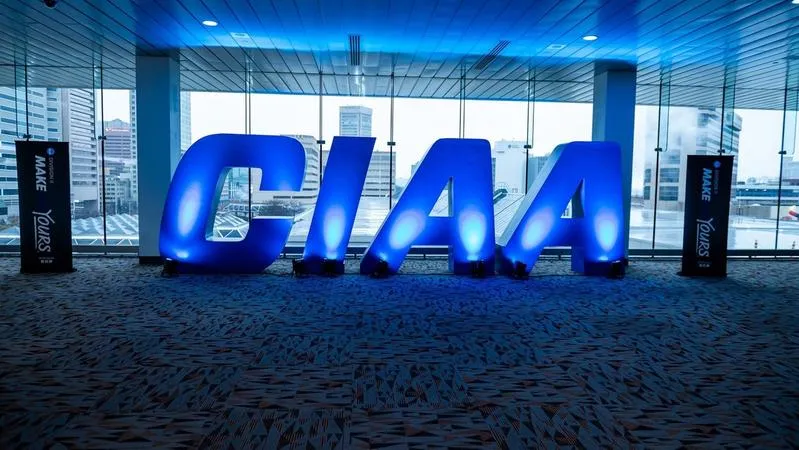 CIAA 2026 Basketball Media Day in Baltimore