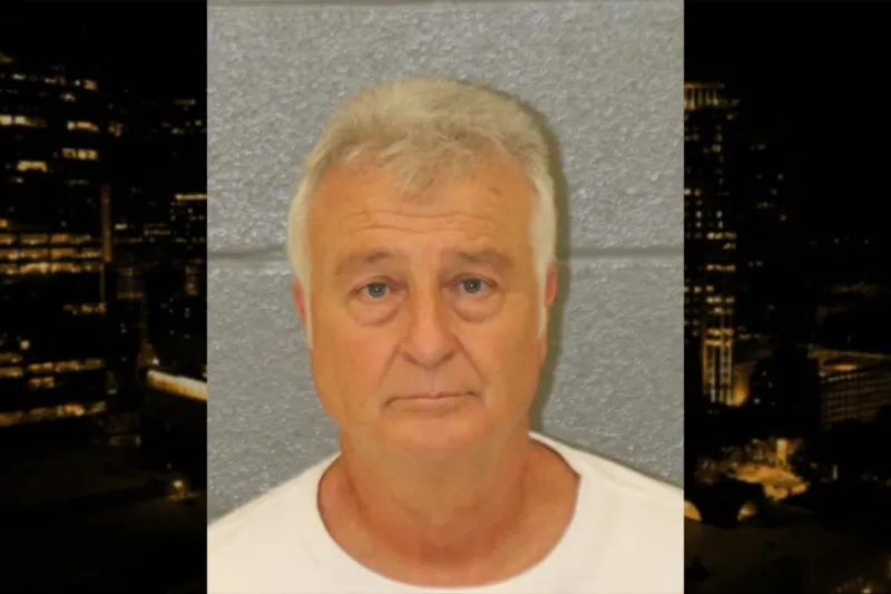 Husband arrested for the murder of his wife in Huntersville
