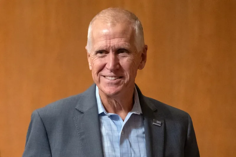 Republican Sen. Tillis calls his vote for Hegseth the 'biggest regret of my career' in a new book